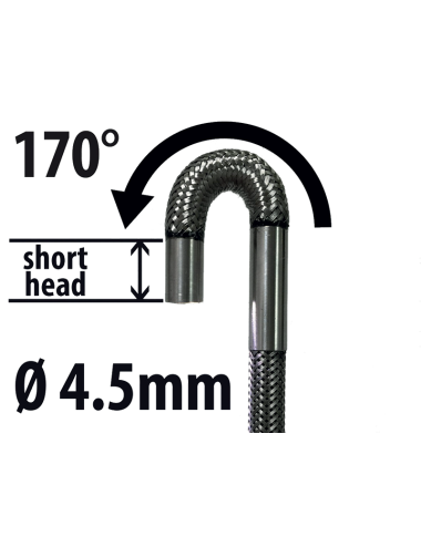 4.5 Mm Analoge 2-Wegsarticulatieprobe